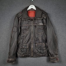 Vintage superdry leather - vintage,