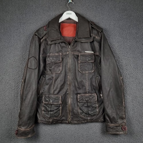 Vintage superdry leather - vintage,