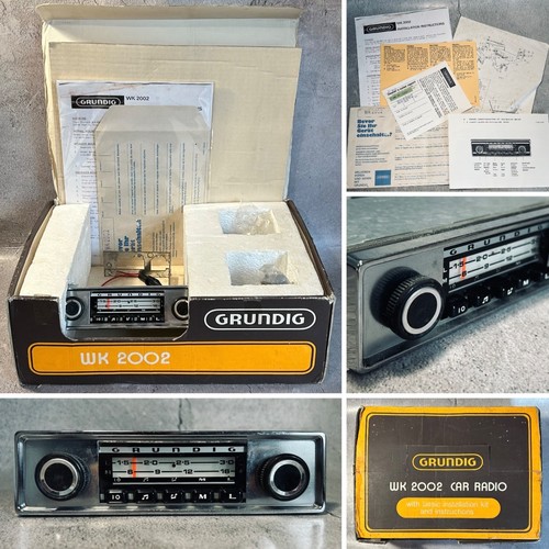 Vintage 1970s grundig - vintage, 2002