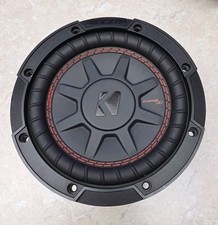 Kicker CompRT 48CWRT672 6.75 2-ohm Dual Voice Coil Subwoofer 300w RMS