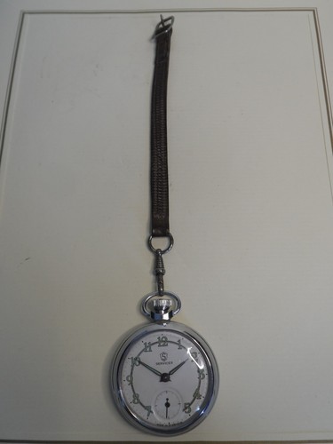 1940 services pocket watch - pocket,