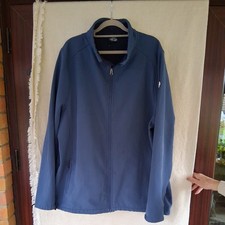Tog24 Men’s Blue Soft Shell Jacket  Size XXL 
