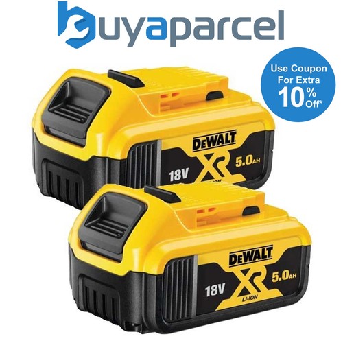 Dewalt dcb184 0ah 18v - dcb184, 5.0ah