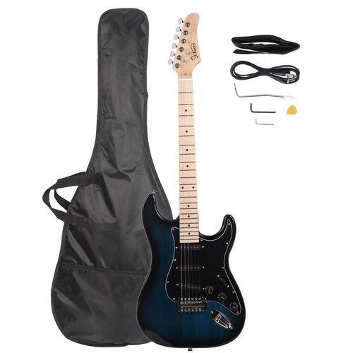 Glarry gst electric guitar - gst,