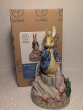 Jim Shore Beatrix Potter Peter