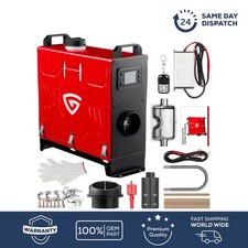 8KW Diesel Air Heater