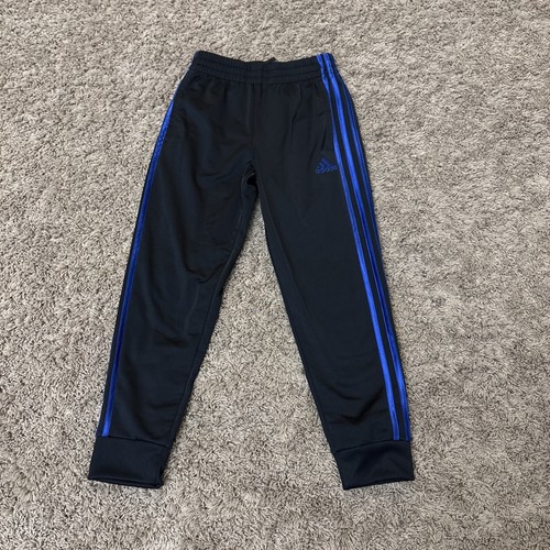 Adidas black blue - black,