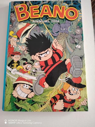 The beano book - the, annual
