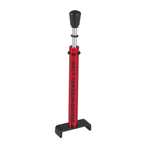 Belt tension gauge - tension,
