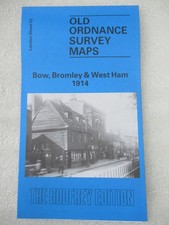 BOW BROMLEY & WEST HAM 1914