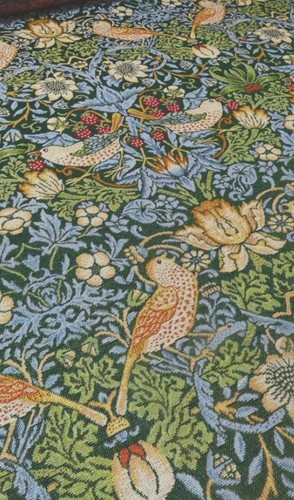 Metre william morris - metre,