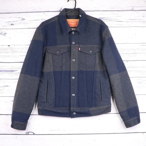 Levi trucker jacket - levi’s, mens