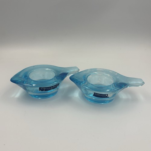 Set two villeroy boch - of,
