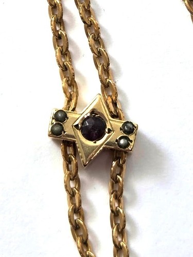 Vintage ladies pendant watch - pendant,