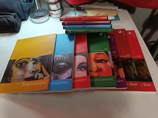 Open University AA100 Textbook DVD Companion Complete Full Materials Good Cond.