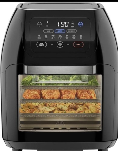Chefman air fryer oven - chefman,