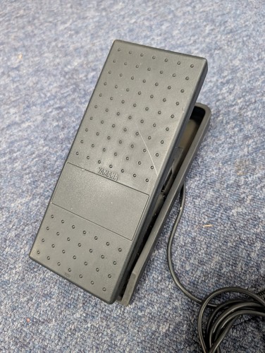 Yamaha fc7 volume expression - volume,