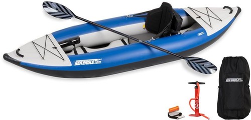 Sea eagle 300x pro - 300x, package