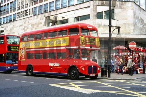 35mm slide metroline - 35mm, aec