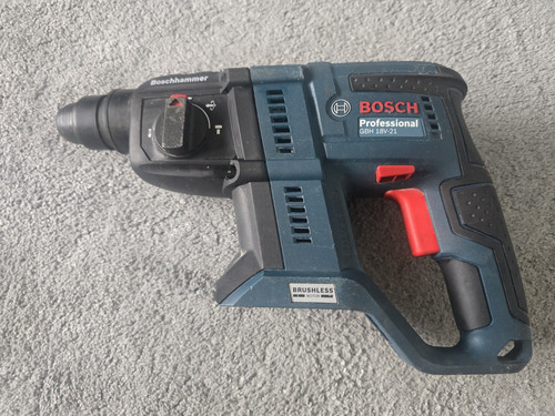 Bosch gbh 18v cordless sds - gbh, 18v-21