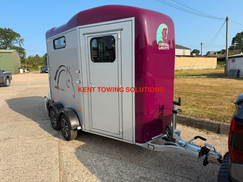 New cheval liberte - cheval, touring