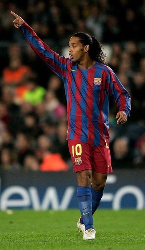 Barcelona 2005 06 - fc, 2005/06
