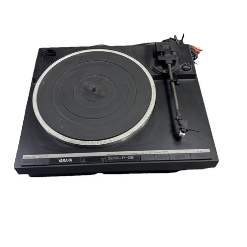 Yamaha turntable record - yamaha,