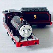 Plarail Black James First