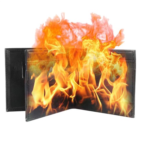 122g magic trick fire flaming - trick,