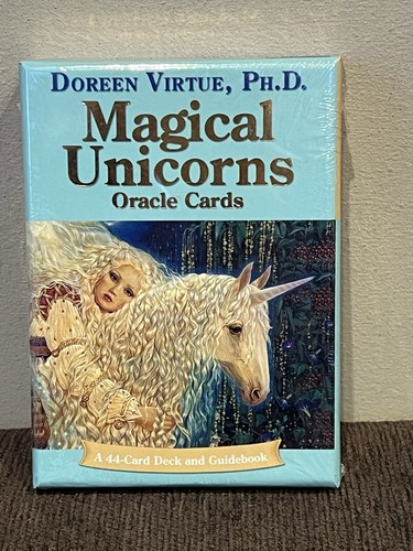 Magical unicorns oracle - magical,