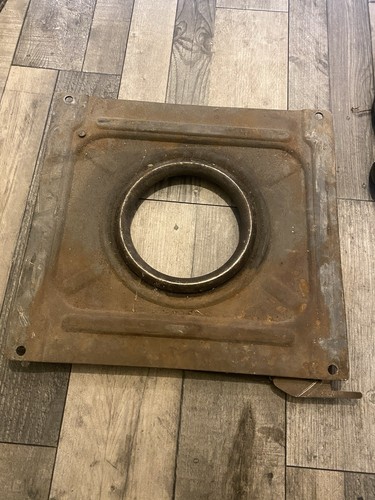 Captains seat swivel base - captains,