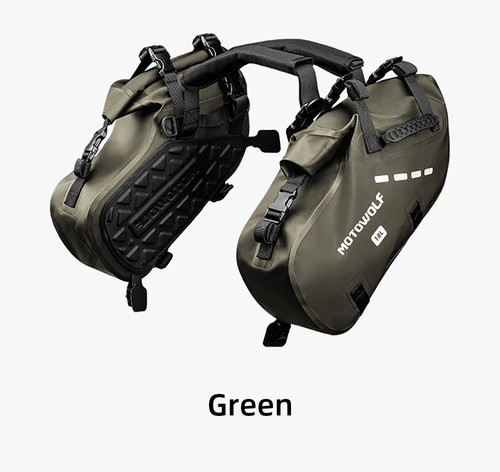 Motowolf 48l adventure - motowolf,