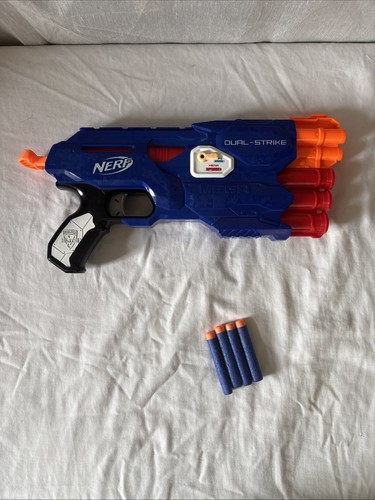 Dual strike nerf - dual, 4x