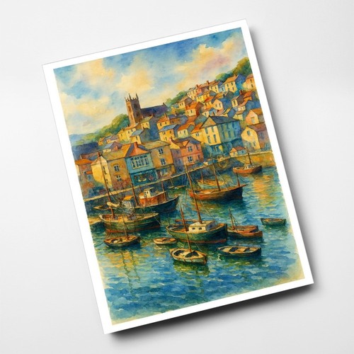 Print the town - the,