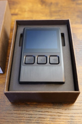 Ibasso dx50 black - black, (8gb)