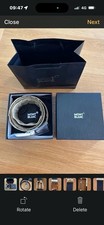 Montblanc Men’s Reversible