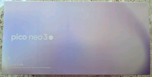 Pico neo link standalone - pico, vr