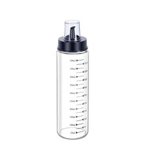 Oil Bottle with Measurement
