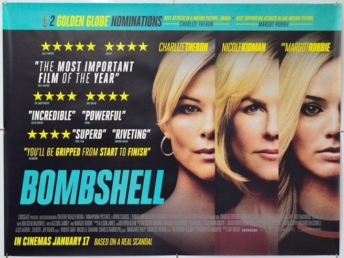 Bombshell original quad - (2020),