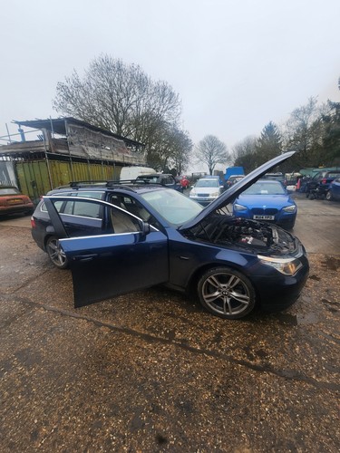 2008 bmw 535d breaking only - bmw,
