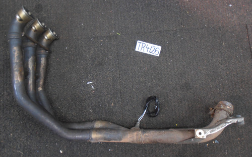 Triumph sprint 1050 exhaust - 1050,