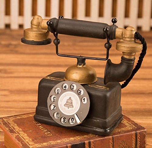 Retro telephone old - telephone, fashioned
