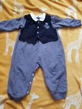 Frenchy Yummy Paris baby boy