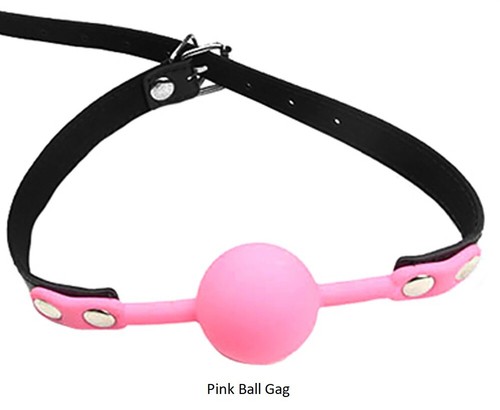 Ball gag bondage - gag, fetish