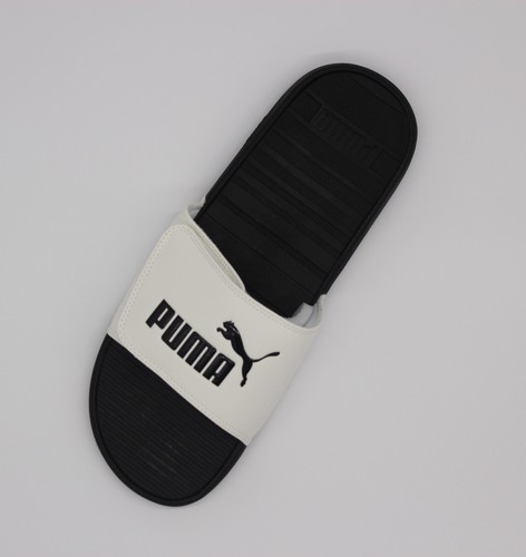 Puma white black cool - puma, cat