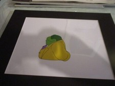 ORIGINAL DANGER MOUSE BARON SILAS GREENBACK ACITATE FILM CELL