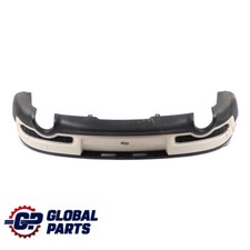 Mini Clubman R55 Cooper S Rear Bumper Trim Panel Pepper White - 850