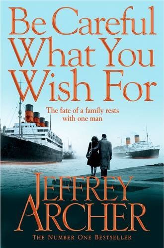Careful what you wish for - what,