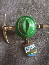 Vintage Swiss/German Hat Pin