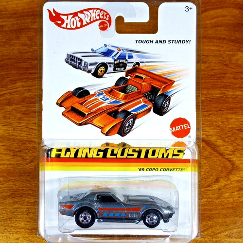 Hot wheels flying - hot,